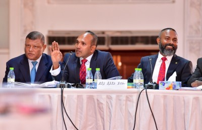 ޖޭއެސްސީގެ ދަށަށް ޑީޖޭއޭ ބަދަލުކުރުމުން ސިޔާސީ ވާނެ: ޖަމީލް