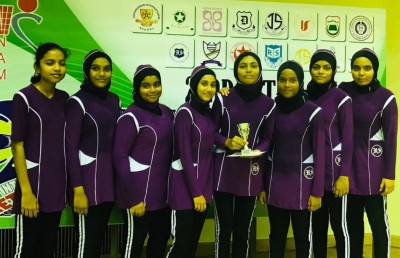 ހިތަދޫ ސްކޫލުގެ ނެޓްބޯޅަ ޓީމަށް ބޮޑު ކާމިޔާބީއެއް
