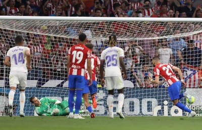 ސުވާލު އުފެދުނު ޕެނަލްޓީއަކުން އެތުލެޓިކޯއިން ޗެމްޕިއަން ރެއާލް ބަލިކޮށްފި