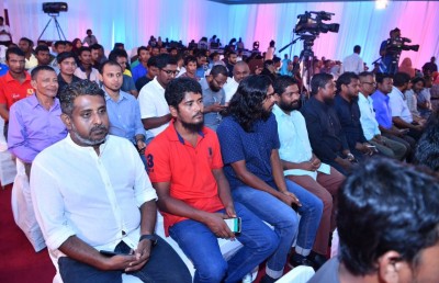 ރައްޔިތުންގެ ހުވަފެންތައް ބޮޑު، ހާސިލްވާނީ ހެޔޮ ނިޔަތެއް އޮތީމާ: ނައިބު ރައީސް