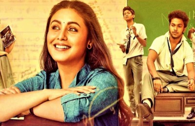 ރާނީ މުކަރްޖީގެ "ހިޗްކީ" އިޓަލީގެ ފިލްމު ފެސްޓިވަލަކަށް