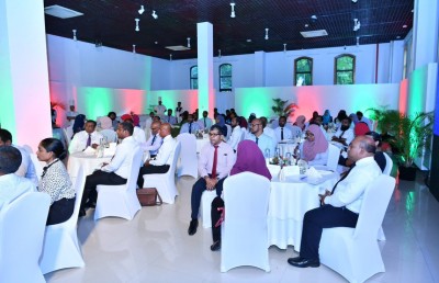 ކޮރަޕްޝަނަށް އޮންނާނީ "ޒީރޯ ޓޮލަރެންސް"ކަން ކުންފުނިތަކުގެ ވެރިން  ހަނދާނުގައި ބަހައްޓަވާ: ރައީސް