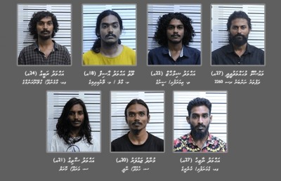 މާރާމާރީތައް ހިންގީ ގްރޫޕެއްގެ ލީޑަރަކު ހުއްޓުވުމުން ބަދަލު ހިފަން: ސީޕީ