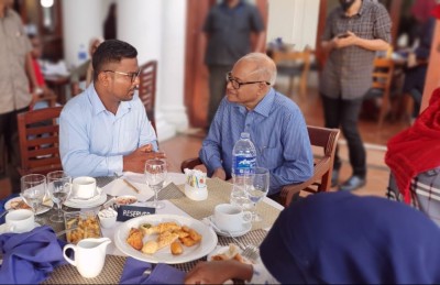 ލަންކާގައި އުޅޭ ދިވެހިންނާ މައުމޫން ބައްދަލުކުރައްވައިފި