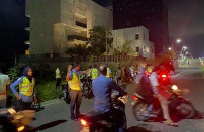 ހުޅުމާލޭގައި ދެ މާރާމާރީއެއް، ދެ މީހަކަށް އަނިޔާވި