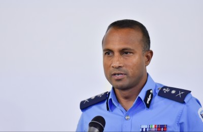ދެ ދުވަސް ތެރޭ ލުތުފީ ގެނެވޭތޯ މި އަންނަނީ މަސައްކަތް ކުރަމުން: ޕޮލިސް ކޮމިޝަނަރު