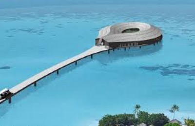 ދުޅަހެޔޮކަމަށް ހާއްސަ ރިސޯޓެއް ޗަމްޕާ އިން ހަދަނީ