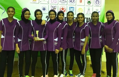 ހިތަދޫ ސްކޫލުގެ ނެޓްބޯޅަ ޓީމަށް ބޮޑު ކާމިޔާބީއެއް