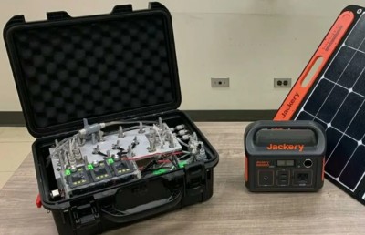 އެންމެ ފިތަކަށް ފިތާލައިގެން ލޮނުފެން ބޯފެނަށް ބަދަލުކޮށްލާ ޑިވައިސެއް އުފައްދައިފި