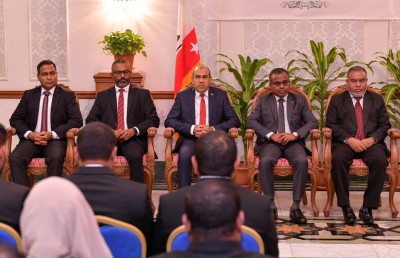 ސުޕްރީމް ކޯޓު ފަނޑިޔާރުންގެ އަދަދު ހަތަކަށް އިތުރުކުރަން ގާނޫނަށް އިސްލާހު ހުށަހަޅައިފި