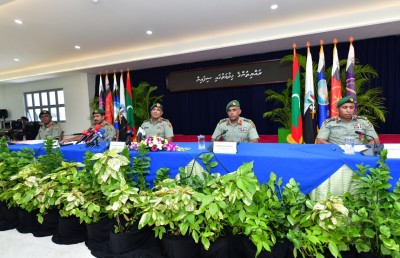 ލަންކާގެ ހަމަލައަށް ފަހު ރާއްޖެ އަށް ޓެރަރިޒަމްގެ ނުރައްކާ ބޮޑު: އެމްއެންޑީއެފް