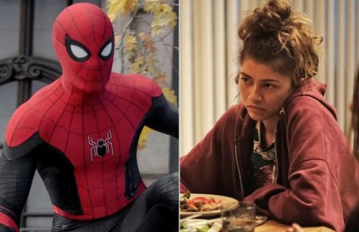 އެމްޓީވީ އެވޯޑްސްގެ ކުރީގައި ސްޕައިޑާމޭން އާއި ޔޫފޯރިއާ