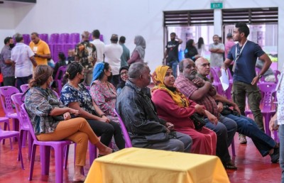 ވޯޓުގެ 58 ޕަސެންޓާ އެކު ފައްޔާޒް އެމްޑީޕީގެ ޗެއާޕާސަނަކަށް