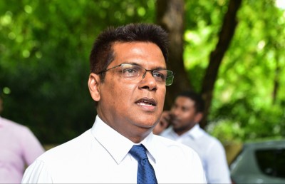 އެމްޑީޕީގެ ޗެއާޕާސަނަކީ ކިހާ ބާރުގަދަ މަގާމެއް؟