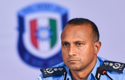 ގަސްތުގައި ގޯސް ހަދާ ފުލުހުން ތިބި ކަމަށް އޭޖީ ވިދާޅުވީ ޑްރަގް ކޭސްއެއްގައި ދިމާވި ކަމަކުން: ސީޕީ