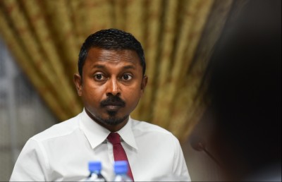 ބާ ކައުންސިލް އިންތިހާބަށް އީސީގެ އަމިއްލަ އުސޫލެއް ނުހެދޭނެ: އުޝާމް