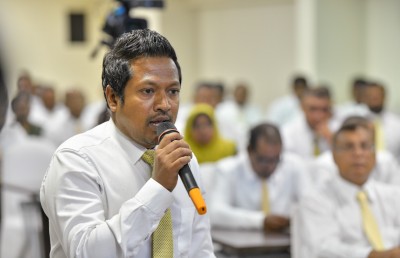 އިންތި، ވަރުގަދަ އުންމީދަކާއި 100 ޕަސެންޓް ޔަގީންކަމާ އެކު