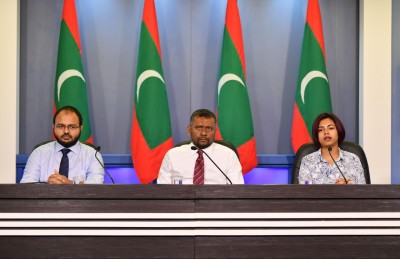 މުހިންމީ ބޮޑެތި ޕްރޮޖެކްޓެއް ނޫން، ޕްލޭން ކޮށްގެން ކަންކަން ކުރިއަށް ގެންދިއުން: މިނިސްޓަރު ފައްޔާޒް