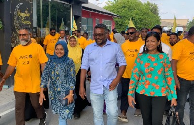 މެމްބަރުން ތިބީ ހޮވަން ތައްޔާރަށް، ހިންގާ ނުލެވެންވީ ސަބަބެއް ނެތް!