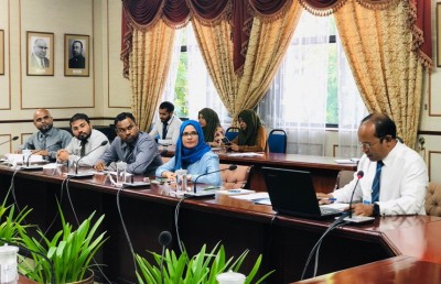 ޕީއެސްއެމްގެ ބައެއް ލިޔެކިޔުންތަކެއް ނުފެނުނު: އޭސީސީ