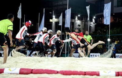 ބީޖީ ސިއްސުވާލައި ކްލަބް އޯވަންއޯ ސެމީ ފައިނަލަށް