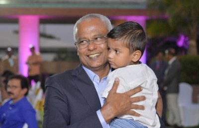 ކުޑަކުދިންނަށް ޒަމާނީ ތައުލީމު ފަދައިން އިސްލާމީ ތަރުބިއްޔަތު ދޭންޖެހޭ: ރައީސް