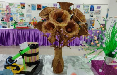 ހިރިޔާގެ މައުރަޒުން ފެނުނު ދަރިވަރުންގެ ހުނަރު!