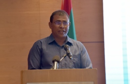 ގައުމުތަކާ ގުޅުން ބަދަހި ކުރާނީ މިނިވަން ކަމަށް ހުރަސް ނޭޅޭ ގޮތަށް: ރައީސް