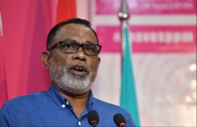 އެންމެ ޖައްބާރު ވެރިކަމެއް ކުރީ މައުމޫން: އަބްދުއްރަހީމް