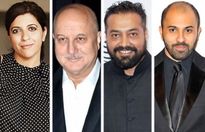 އޮސްކާ އެވޯޑަށް ވޯޓް ދޭ ލިސްޓްގައި މި ފަހަރު ވެސް އިންޑިއާގެ ފަންނާނުންތަކެއް