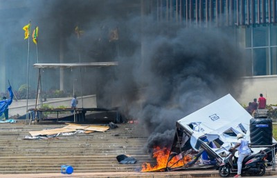 ލަންކާގައި ތިބި ދިވެހިން: ރަނގަޅު އެއް ކަމެއް ވެސް ނެތް!