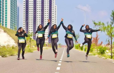 ރަން ފޯ މޯލްޑިވްސްއިން ތަފާތުގޮތަށް ބާއްވާ ދުވުމެއް އޯގަސްޓް މަހު