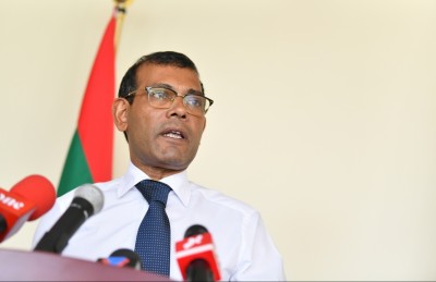 ޝައިމްގެ މައުލޫމާތުތައް ހާމަކުރުމުން ނަޝީދުގެ ނުރުހުން