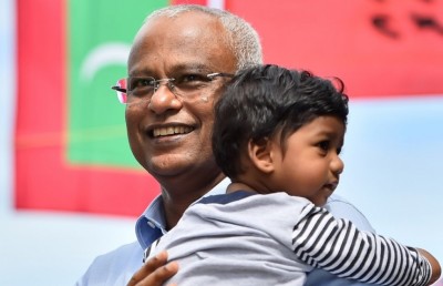 ކުޑަކުދިންނަށް ޒަމާނީ ތައުލީމު ފަދައިން އިސްލާމީ ތަރުބިއްޔަތު ދޭންޖެހޭ: ރައީސް