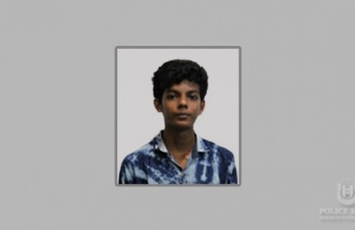 ޝައިމް ހޯދައި ފުލުހުންގެ ބެލުމުގެ ދަށަށް ގެންގޮސްފި
