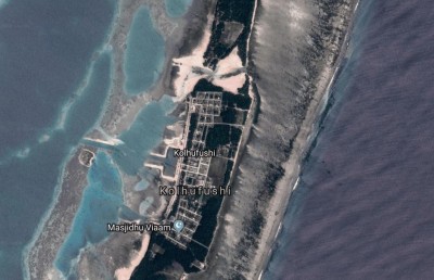 ދެ ދޯނީ ދޭތެރޭގައި ފިތިގެން މީހަކު މަރުވެއްޖެ