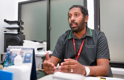 ތެލެސީމިއާއިން ސަަލާމަތްވެފައި އޮތީ އެންމެ އަތޮޅެއް