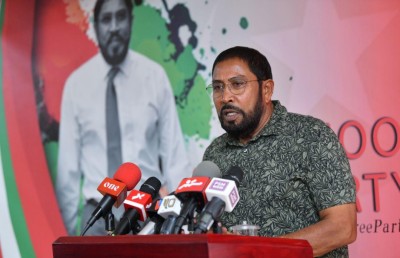 ޖޭޕީގެ ޓިކެޓު ދޭނެ މީހުން ކަނޑައަޅަން ޕްރައިމަރީ ބާއްވަން ނިންމައިފި