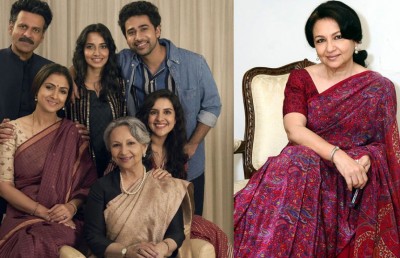 ޝަރްމީލާ 11 އަހަރު ފަހުން އެނބުރި ބޮލީވުޑަށް