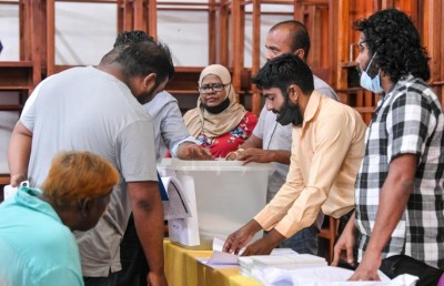 އެމްޑީޕީގެ އިންތިހާބުގެ ވޯޓުލުން 6 ޖެހުމާ ހަމައަށް އިތުރުކޮށްފި