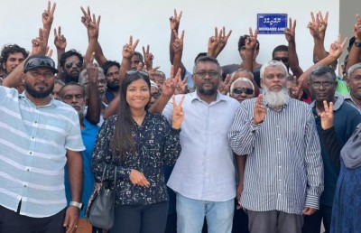 މެމްބަރުން ތިބީ ހޮވަން ތައްޔާރަށް، ހިންގާ ނުލެވެންވީ ސަބަބެއް ނެތް!