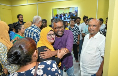 ވޯޓުގެ 58 ޕަސެންޓާ އެކު ފައްޔާޒް އެމްޑީޕީގެ ޗެއާޕާސަނަކަށް
