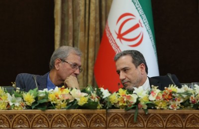 ޓްރަމްޕުގެ އިންޒާރު އީރާނަށް: ރައްކާތެރިވެގެން ތިބޭ