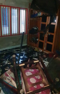 މާމެންދޫގައި ހާލުގައި ޖެހުނު އާއިލާ ވަގުތީ ހިޔާވައްސަކަށް؛ މާލީ އެހީ ދެނީ!