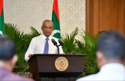 ސަރުކާރުގެ ސިޔާސީ މަގާމްތަކުގެ އަދަދު 334 އަށް