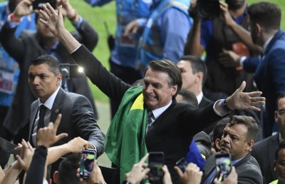 އާޖެންޓީނާ އިން ރެފްރީގެ މައްސަލަ ހުށަހަޅައިފި