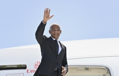 ދާއިރާތަކުގެ އަޑު: "ރައީސާއި ސަރުކާރަށް އިތުބާރު އެބައޮތް"