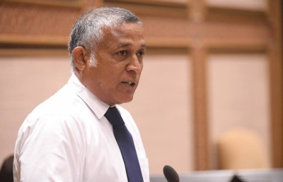 އައްޑޫގެ ބިން ހިއްކުމުގެ މަޝްރޫއު ލަހެއް ނޫން: އަސްލަމް