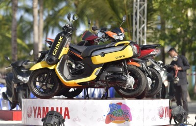 ޔަމަހާގެ އަހަރީ ދުވަހާ ގުޅުވައިގެން ހާއްސަ ޕްރޮމޯޝަނެއް ފަށައިފި