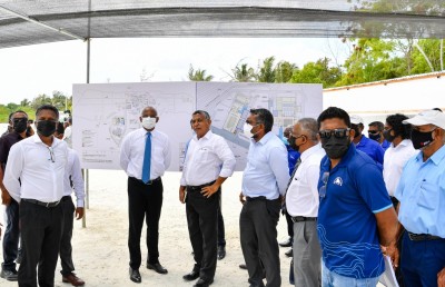 ދާއިރާތަކުގެ އަޑު: "ރައީސާއި ސަރުކާރަށް އިތުބާރު އެބައޮތް"